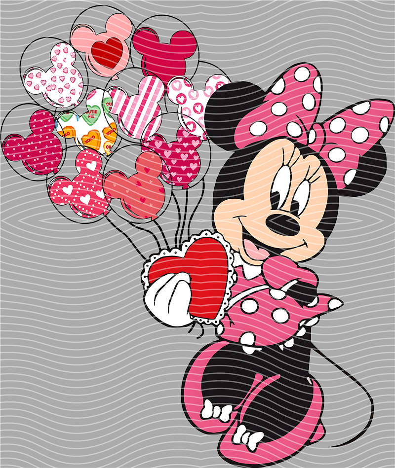 Betty and Valentine's Day-VD 153